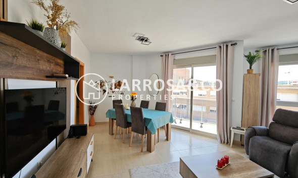 Вторичный рынок - Квартира - Сан Мигель де Салинас - San Miguel de Salinas