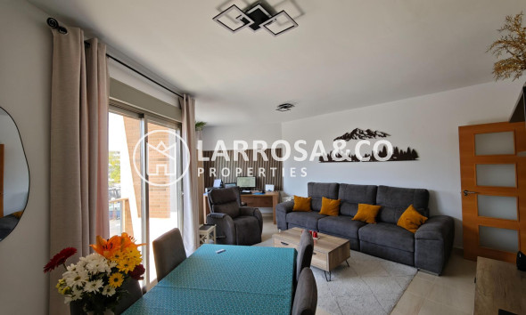 Вторичный рынок - Квартира - Сан Мигель де Салинас - San Miguel de Salinas