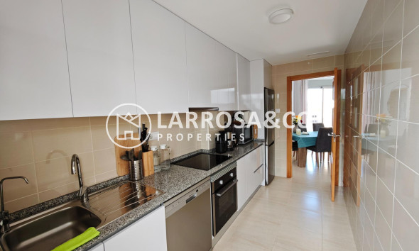 Вторичный рынок - Квартира - Сан Мигель де Салинас - San Miguel de Salinas