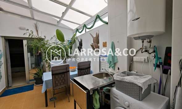 Вторичный рынок - Квартира - Сан Мигель де Салинас - San Miguel de Salinas