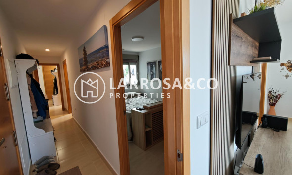 Вторичный рынок - Квартира - Сан Мигель де Салинас - San Miguel de Salinas