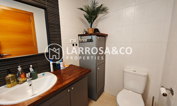 Вторичный рынок - Квартира - Сан Мигель де Салинас - San Miguel de Salinas