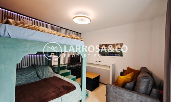 Вторичный рынок - Квартира - Сан Мигель де Салинас - San Miguel de Salinas