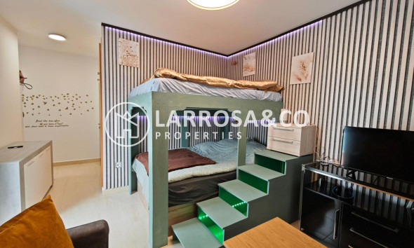 Вторичный рынок - Квартира - Сан Мигель де Салинас - San Miguel de Salinas