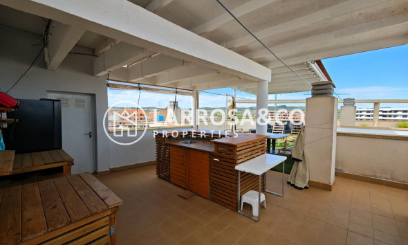 Вторичный рынок - Квартира - Сан Мигель де Салинас - San Miguel de Salinas