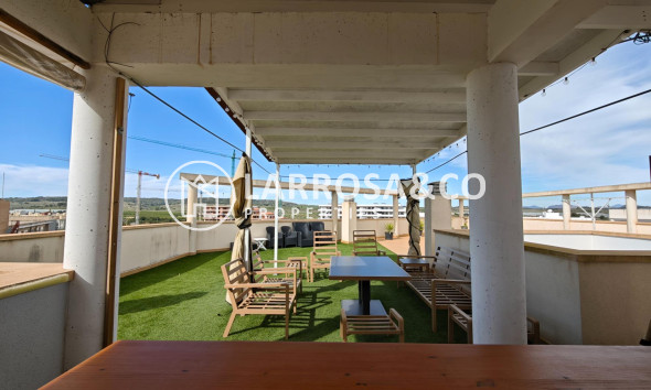 Вторичный рынок - Квартира - Сан Мигель де Салинас - San Miguel de Salinas