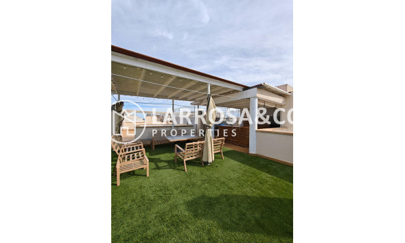 Вторичный рынок - Квартира - Сан Мигель де Салинас - San Miguel de Salinas