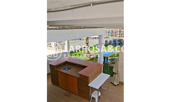 Вторичный рынок - Квартира - Сан Мигель де Салинас - San Miguel de Salinas