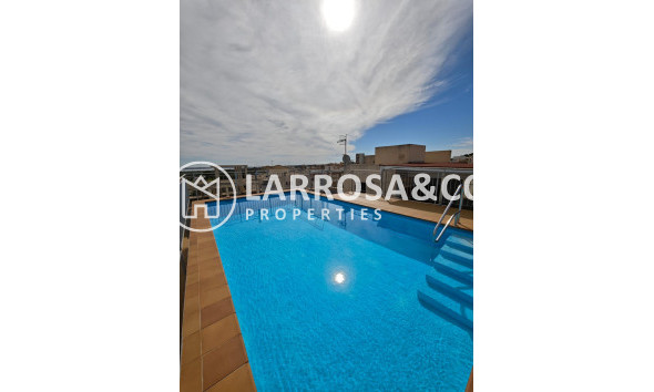 Вторичный рынок - Квартира - Сан Мигель де Салинас - San Miguel de Salinas