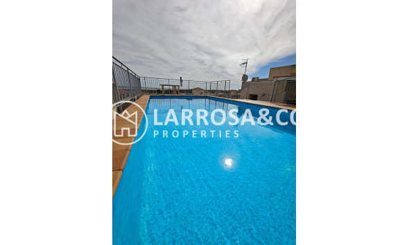 Вторичный рынок - Квартира - Сан Мигель де Салинас - San Miguel de Salinas