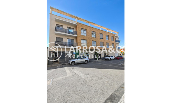 Вторичный рынок - Квартира - Сан Мигель де Салинас - San Miguel de Salinas