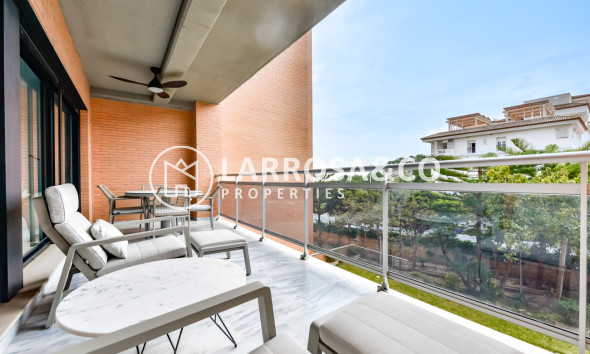 Resale - Apartment - Villajoyosa - La Cala