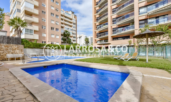 Resale - Apartment - Villajoyosa - La Cala