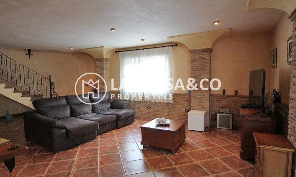 Reventa - Chalet - Formentera del Segura - C- Cooperativa