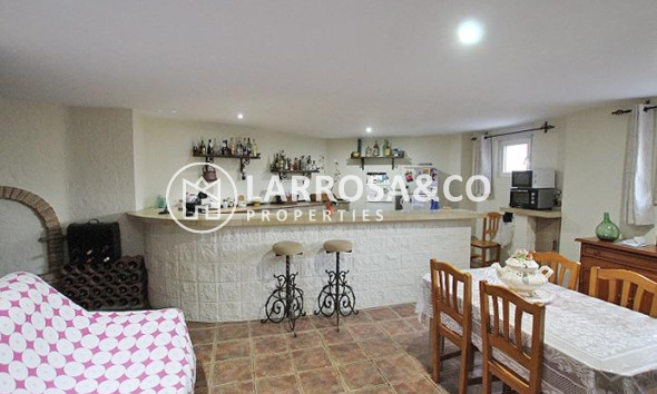 Reventa - Chalet - Formentera del Segura - C- Cooperativa