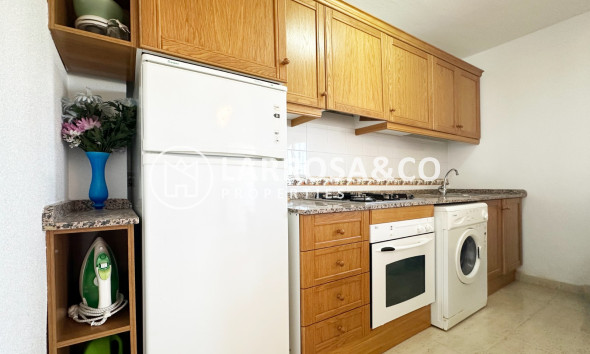 Reventa - Bungalow - San Miguel de Salinas - Inland