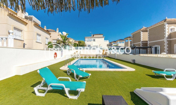 Reventa - Bungalow - San Miguel de Salinas - Inland