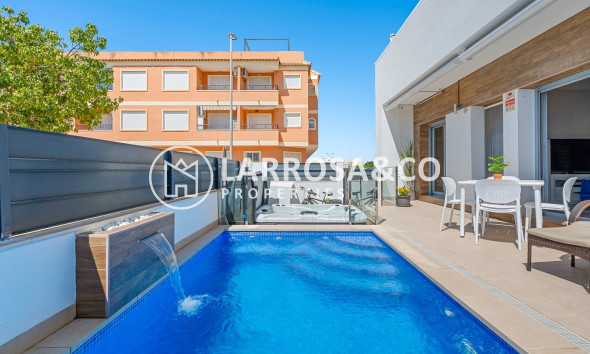 Resale - Semi-detached house - Formentera del Segura - Costa Blanca