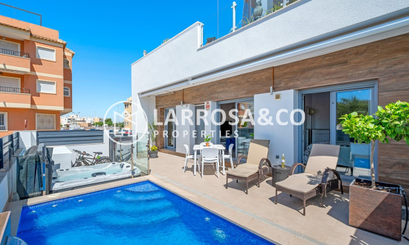 Resale - Semi-detached house - Formentera del Segura - Costa Blanca