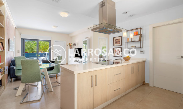 Resale - Semi-detached house - Formentera del Segura - Costa Blanca