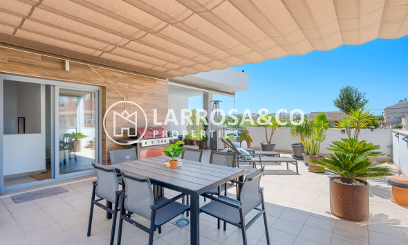 Resale - Semi-detached house - Formentera del Segura - Costa Blanca