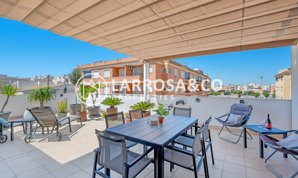 Resale - Semi-detached house - Formentera del Segura - Costa Blanca