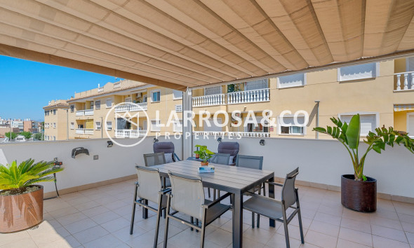 Resale - Semi-detached house - Formentera del Segura - Costa Blanca