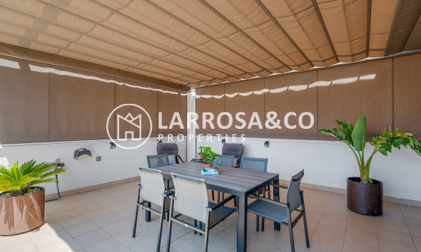 Resale - Semi-detached house - Formentera del Segura - Costa Blanca
