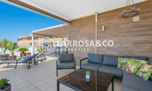 Resale - Semi-detached house - Formentera del Segura - Costa Blanca