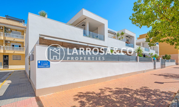 Resale - Semi-detached house - Formentera del Segura - Costa Blanca