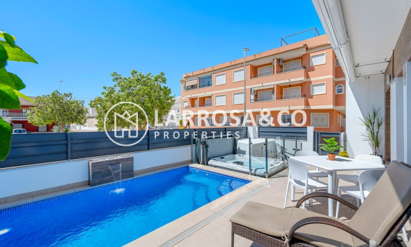 Resale - Semi-detached house - Formentera del Segura - Costa Blanca