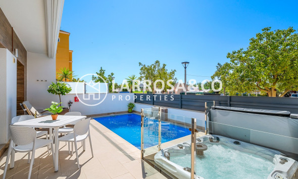 Resale - Semi-detached house - Formentera del Segura - Costa Blanca