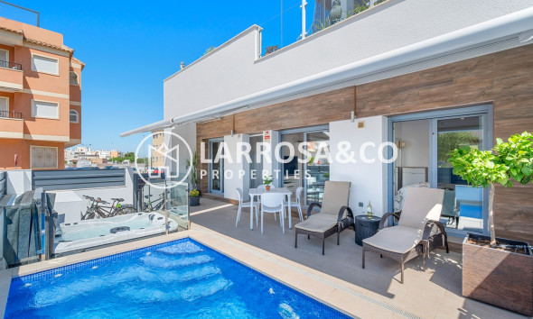 Resale - Semi-detached house - Formentera del Segura - Costa Blanca