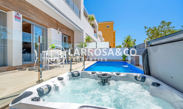 Resale - Semi-detached house - Formentera del Segura - Costa Blanca