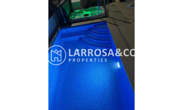 Resale - Semi-detached house - Formentera del Segura - Costa Blanca