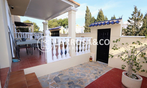 Herverkoop - Semi-detached house - San Miguel de Salinas - El galán
