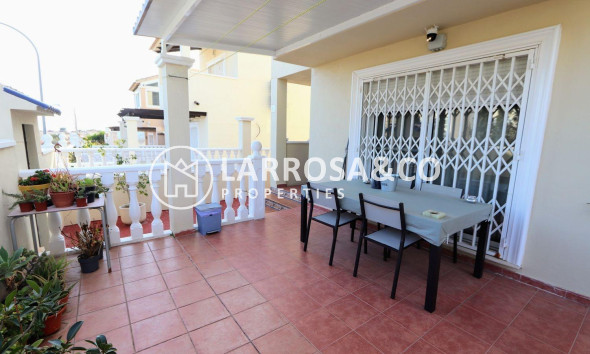 Herverkoop - Semi-detached house - San Miguel de Salinas - El galán