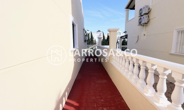 Herverkoop - Semi-detached house - San Miguel de Salinas - El galán