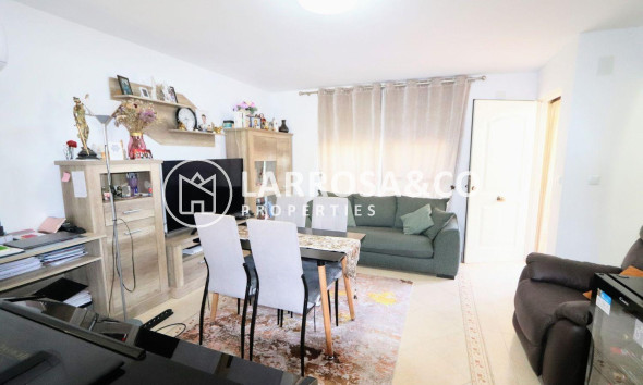 Herverkoop - Semi-detached house - San Miguel de Salinas - El galán