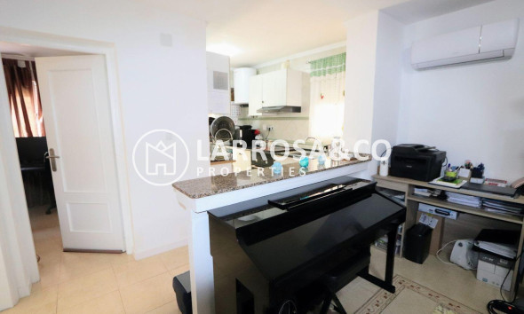 Herverkoop - Semi-detached house - San Miguel de Salinas - El galán