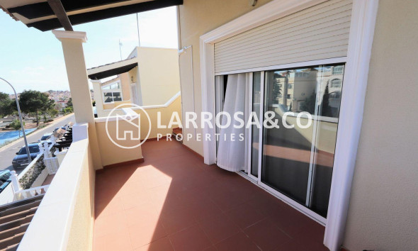 Herverkoop - Semi-detached house - San Miguel de Salinas - El galán