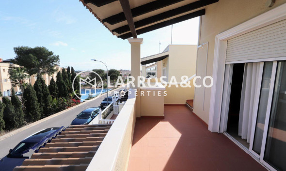 Herverkoop - Semi-detached house - San Miguel de Salinas - El galán