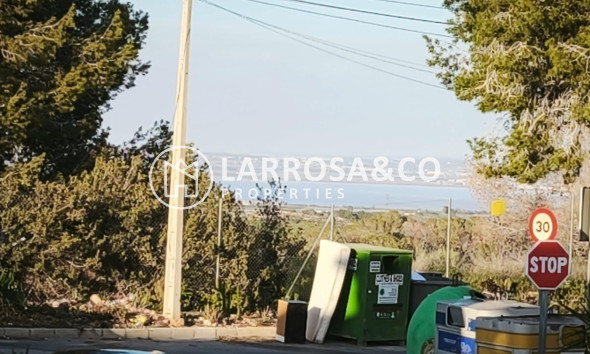 Herverkoop - Semi-detached house - San Miguel de Salinas - El galán