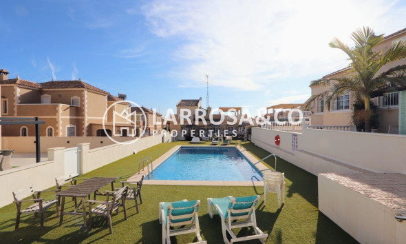 Herverkoop - Semi-detached house - San Miguel de Salinas - El galán