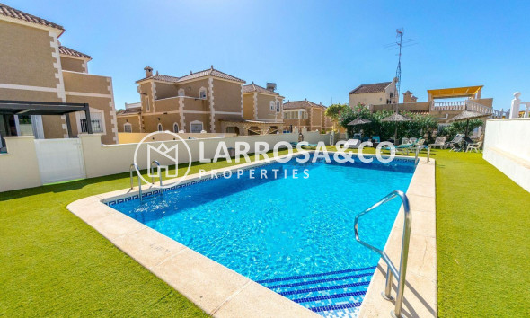 Herverkoop - Semi-detached house - San Miguel de Salinas - El galán