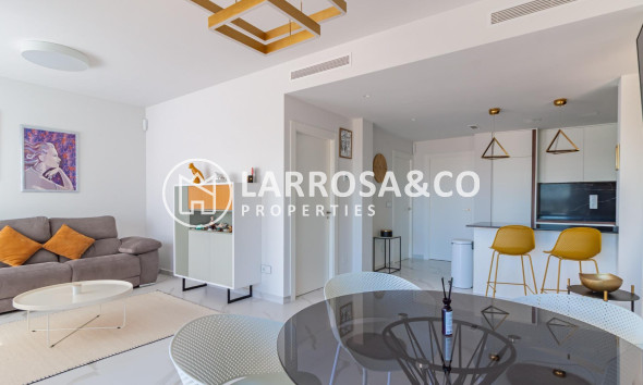 Resale - Apartment - San Miguel de Salinas - Bellavista