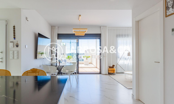 Resale - Apartment - San Miguel de Salinas - Bellavista
