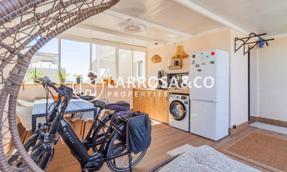 Resale - Apartment - San Miguel de Salinas - Bellavista