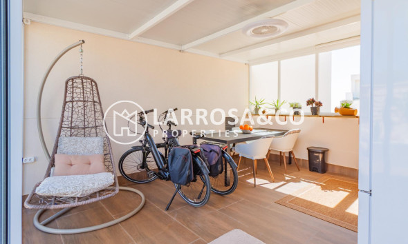 Resale - Apartment - San Miguel de Salinas - Bellavista