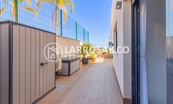 Resale - Apartment - San Miguel de Salinas - Bellavista